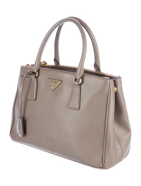 prada tan saffiano lux tote|Prada small saffiano lux.